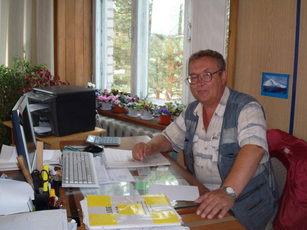 Владимир Дергунов