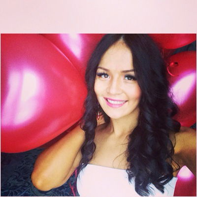 Ирина Нургалина