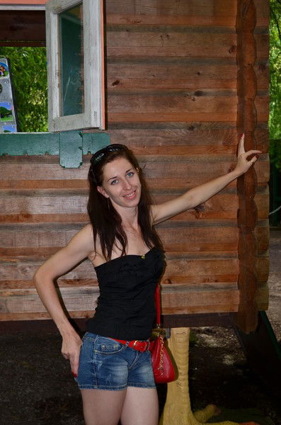 Оксана Ситничкина