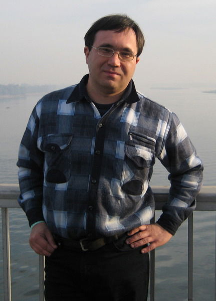 Рустам Сералиев