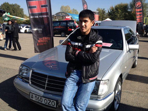 Аркен Джамаков