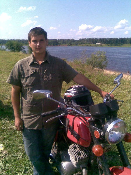 Лёха Бобров