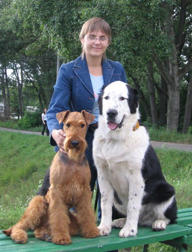 Наталья Воробьева