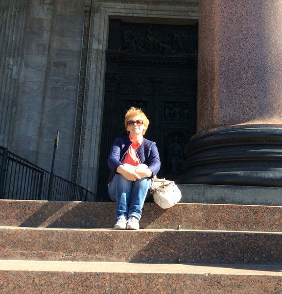 Светлана Банина(Бондарь)