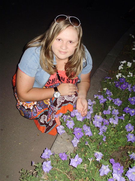 Катюша Чеснокова