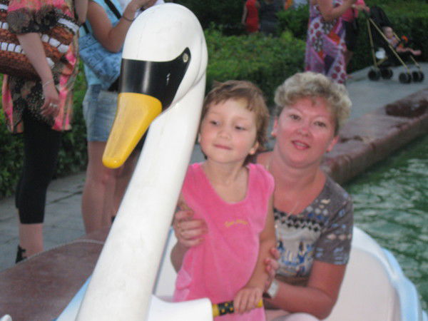 Анна Щербина