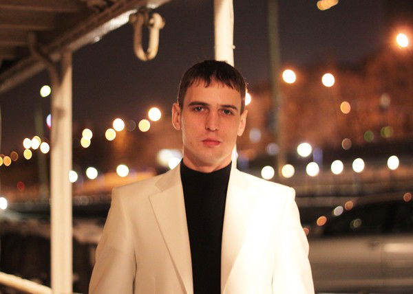 Николай Сверчков