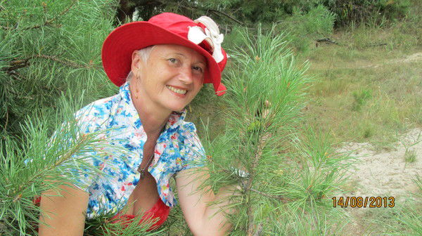 Галина Портнова