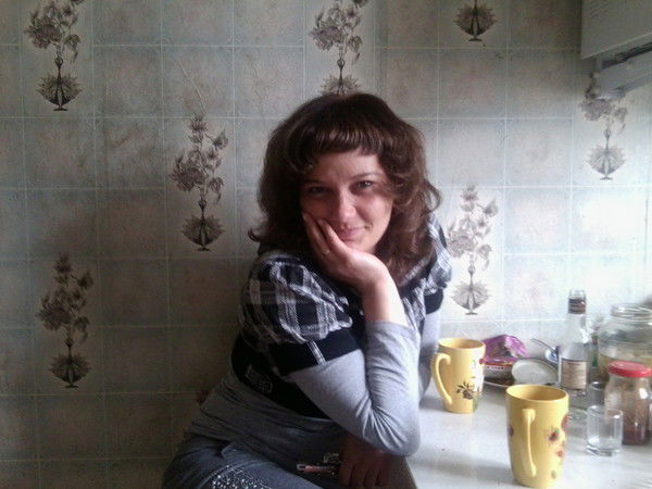 Любовь Трещук