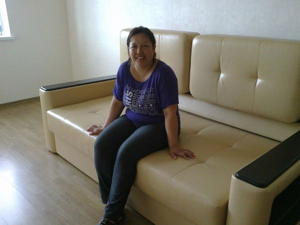 Диля Темирова