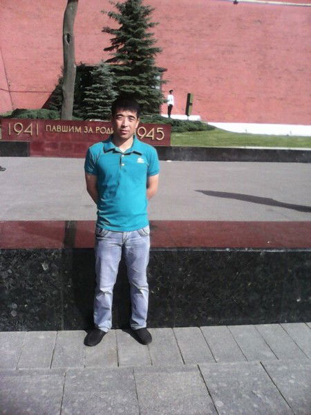 Замирбек Эшимбеков