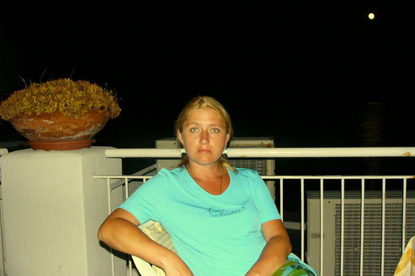 Ольга Харитонова