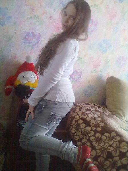 Лена Родионова