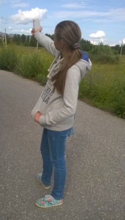 Настя Киселёва