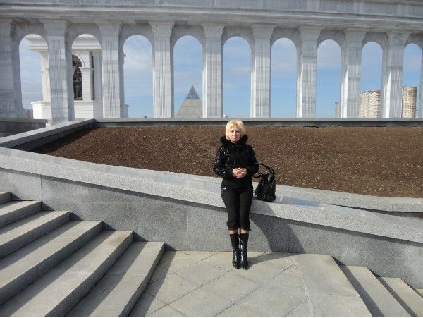 Ольга Гнездилова