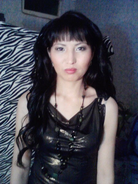 Динара Жакупова