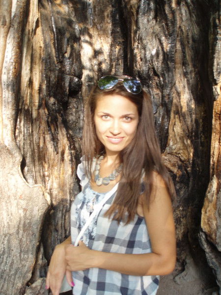 Натали Лапина