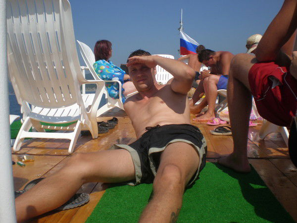 Андрей Анучин