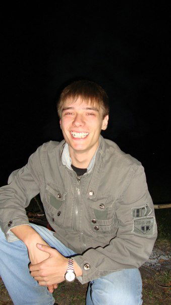 Павел Божков