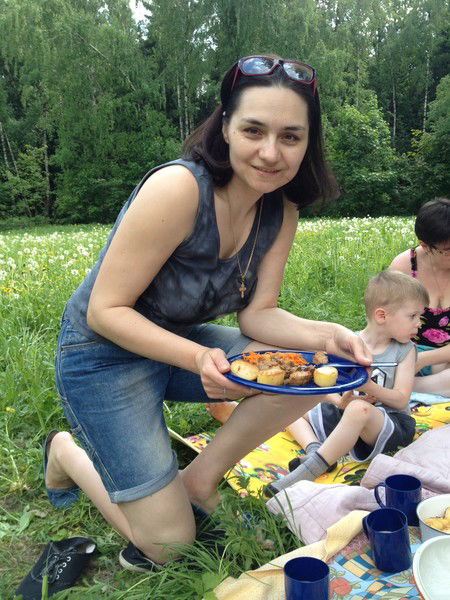 Мария Огнева