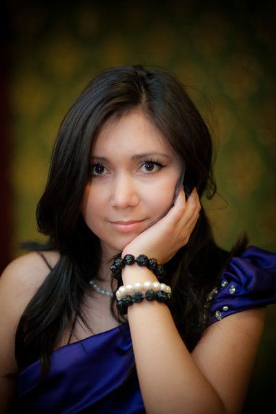 Анастасия Растегаева