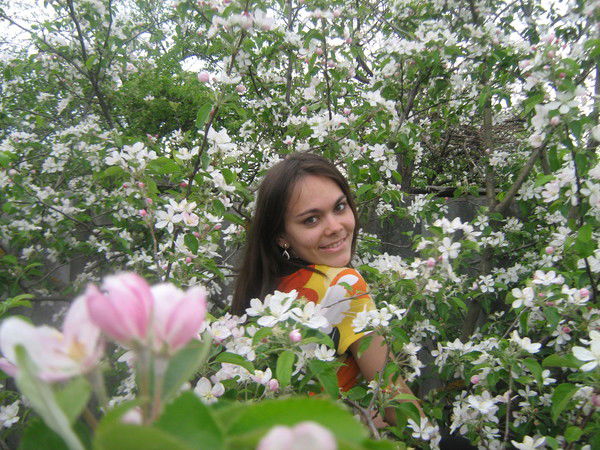 Мария Савченко