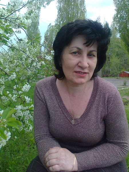 Галина Виткович