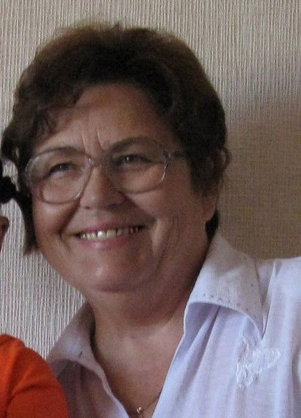 Валентина Мироненко