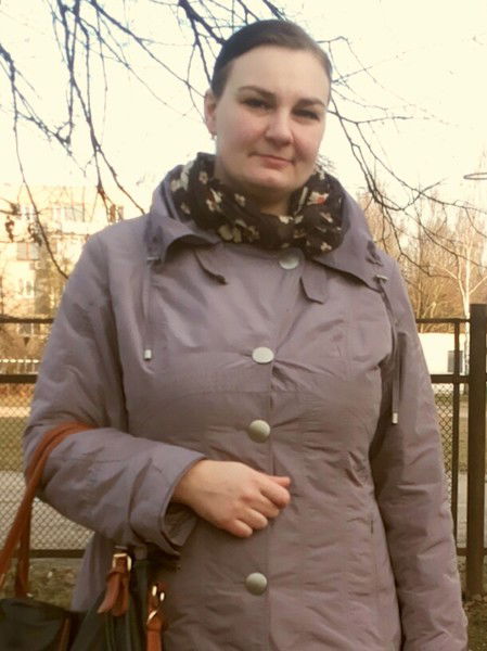 Анна Чернецкая