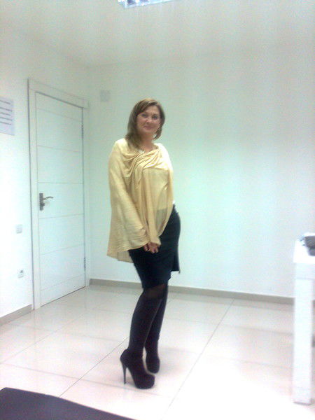 Инна Комарова