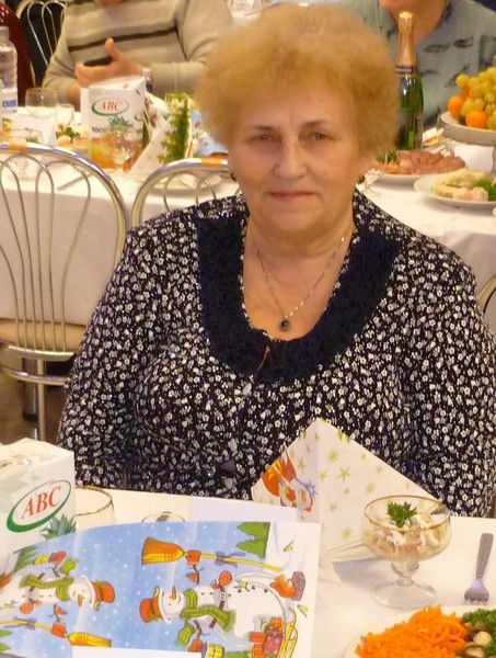 Нина Новикова