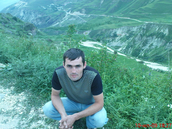 Сурхай Сурхаев