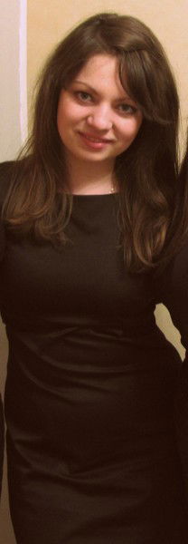 Виктория Сафошина