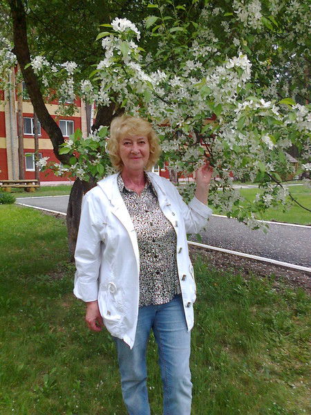 Татьяна Зубехина