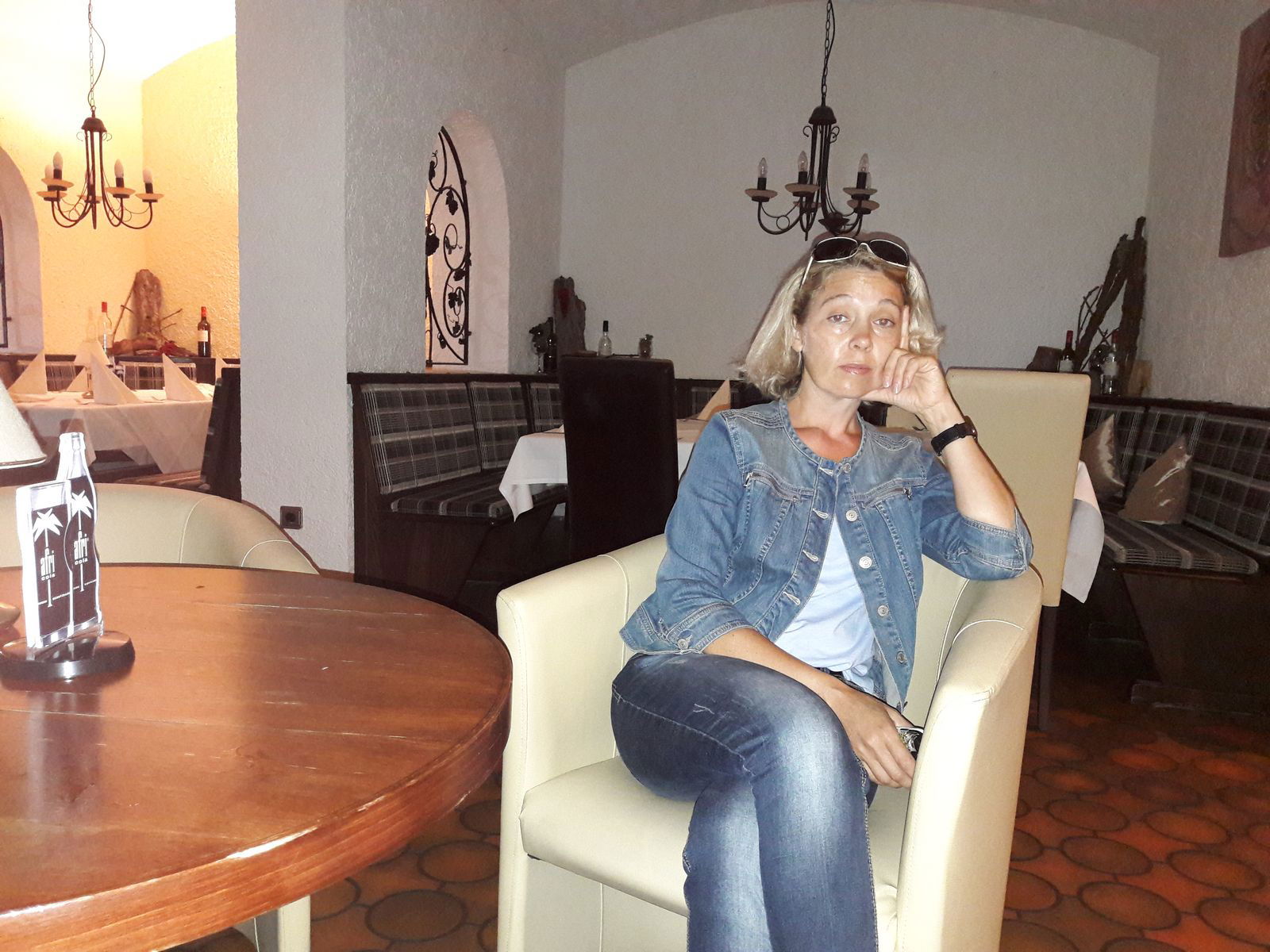 Татьяна Греф (Чардымова)