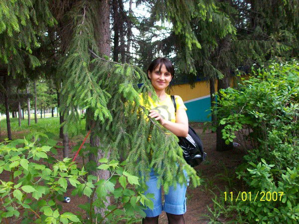 Олеся Шевелева