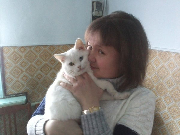 Елена Моргун