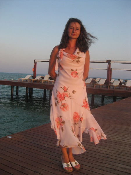 Светлана Казакова