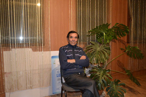 Чингис Алданов