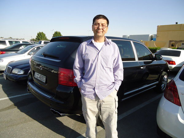 Касим Джуманов