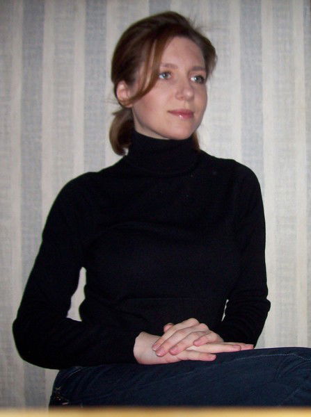 Екатерина Дудкова