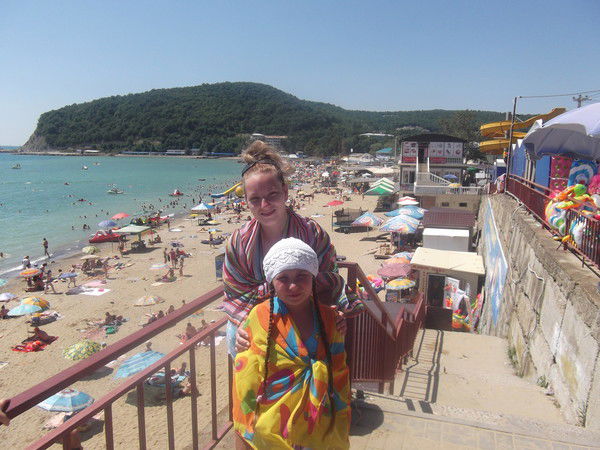 Рузалия Кривцова (Киян)