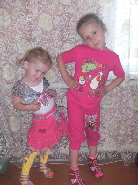 Кристина Задорожная