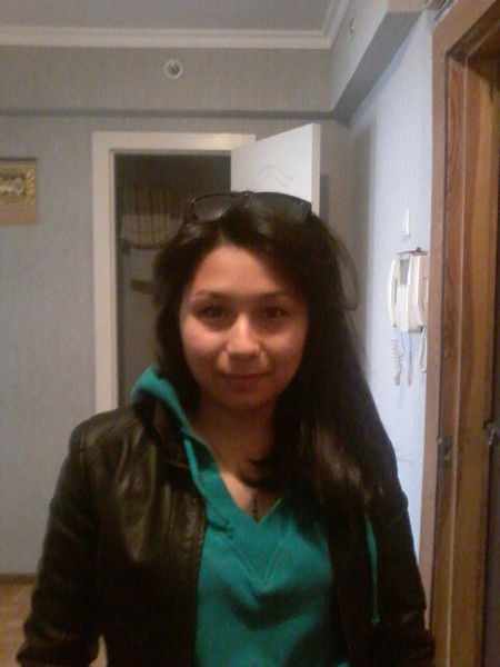 Зарина Кайратовна