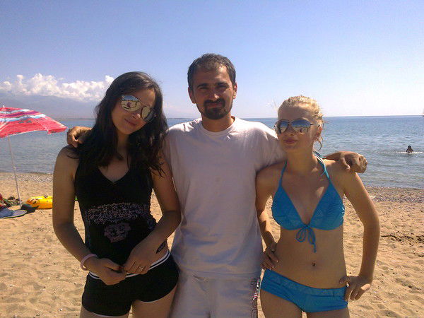 Данияр Туркеев