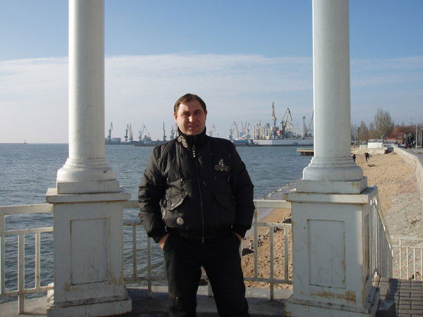 Николай Савченко