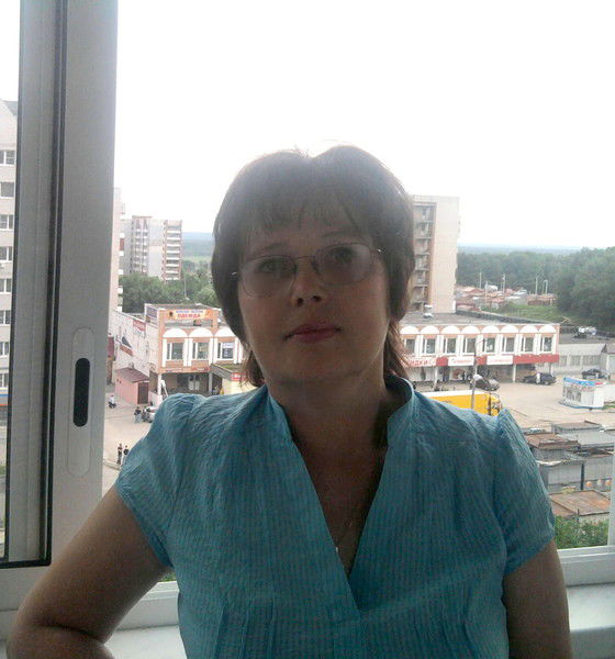 Ирина Фомина