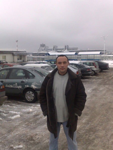 Олег Кривоногов