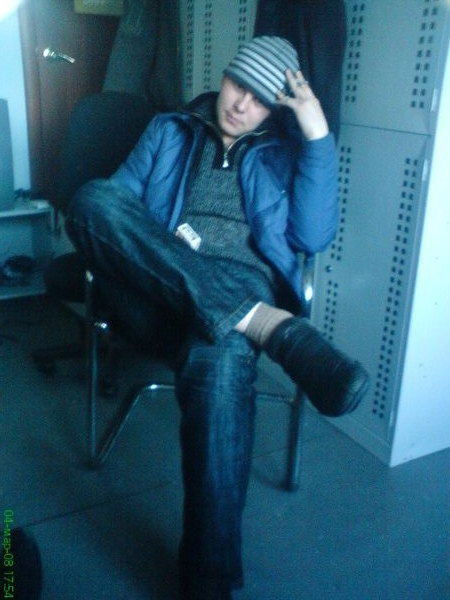 Борис Гусак