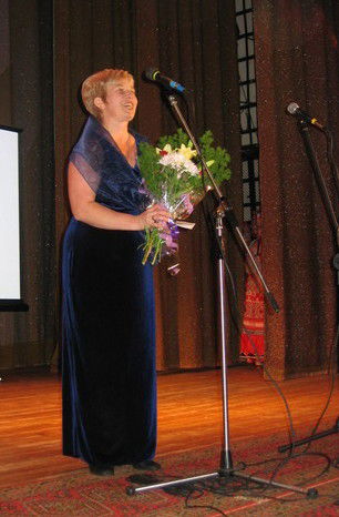 Валентина Бабанина